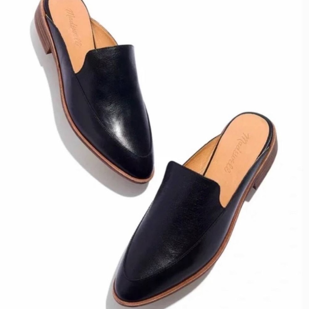 Madewell Frances Loafer Mules